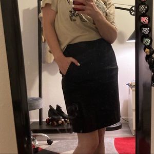 Halogen Pencil Skirt